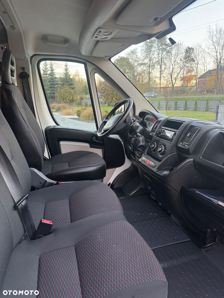 Peugeot Boxer - 16