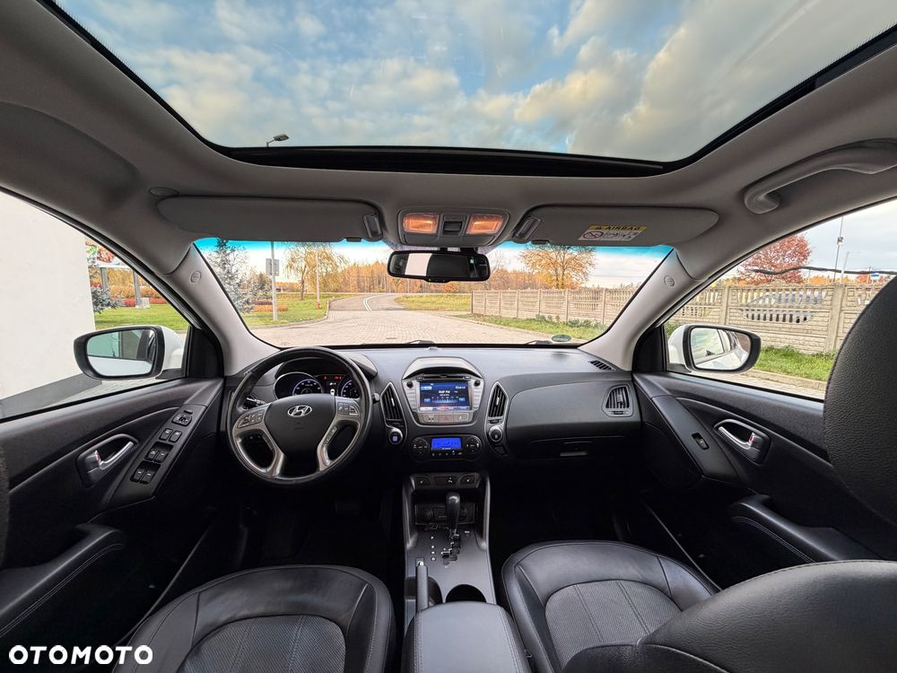 Hyundai Ix35 2014 photo 5