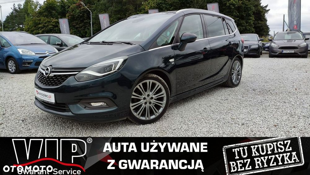 Opel Zafira - 1