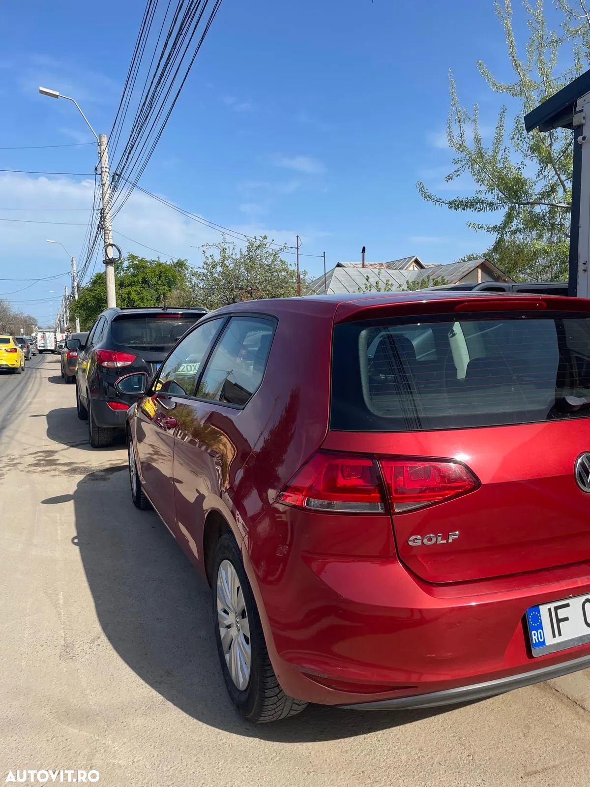 Volkswagen Golf 1.2 TSI Trendline - 5