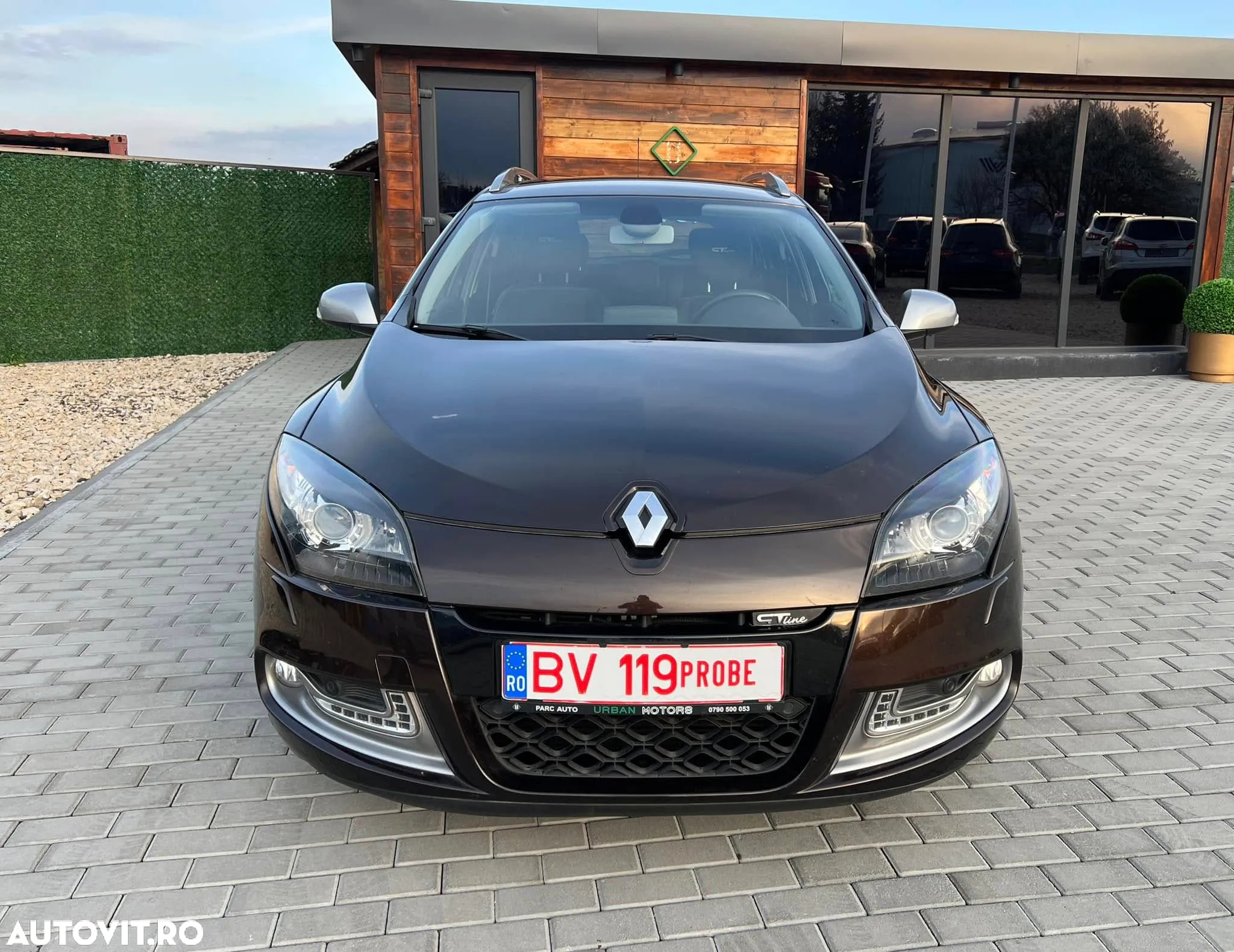 Renault Megane 1.6 Energy dCi GT Line - 16