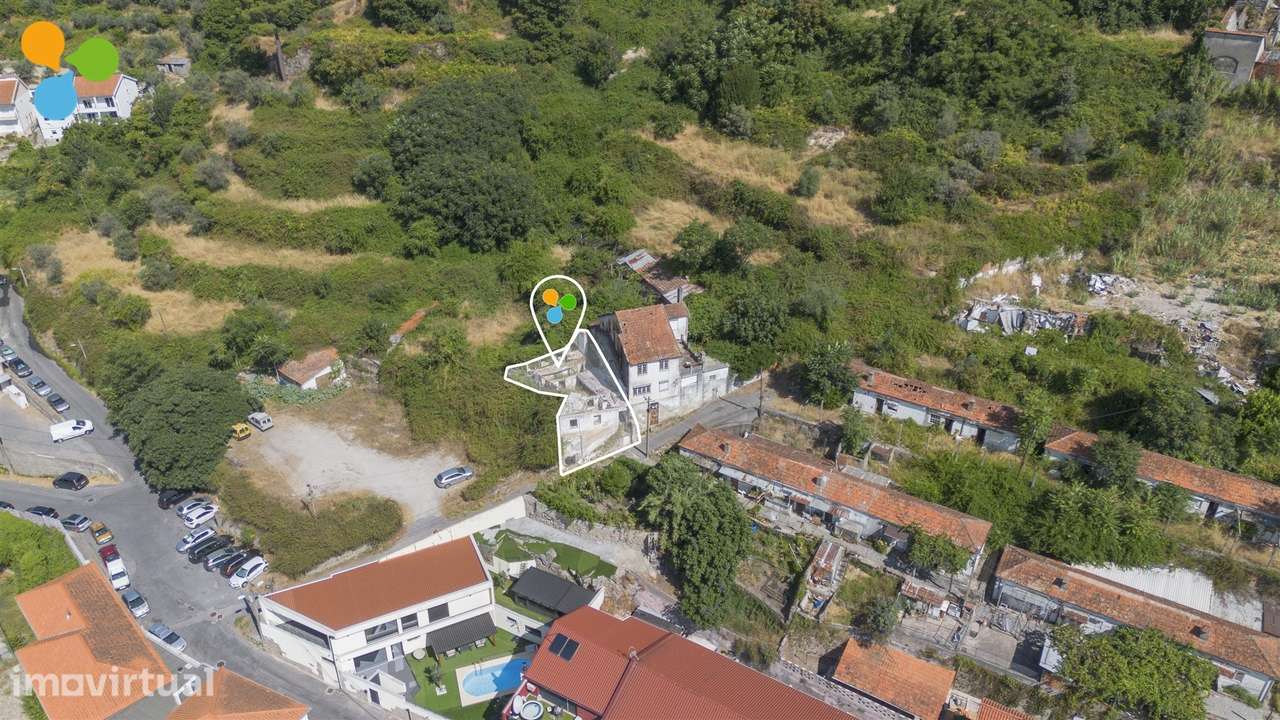 Oportunidade de Investimento – Imóvel com Projeto Aprovado na Covilhã - Grande imagem: 2/6