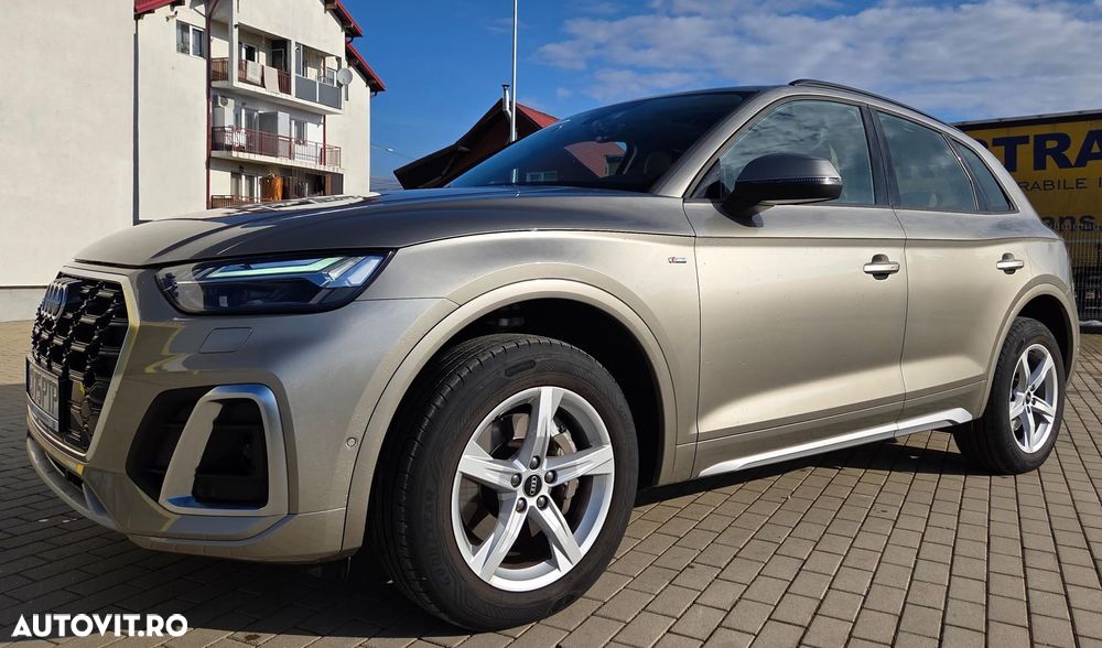 Audi Q5 40 TDI quattro S tronic S line - 5