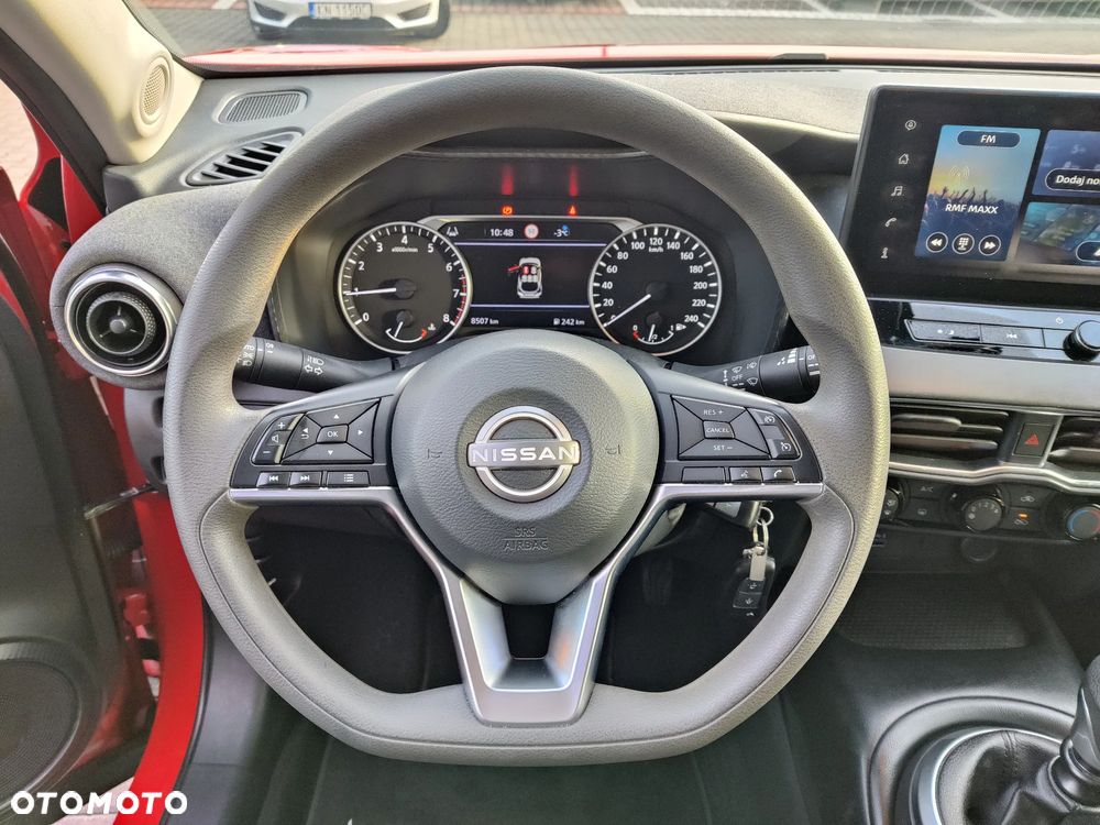 Nissan Juke 1.0 DIG-T Acenta - 9