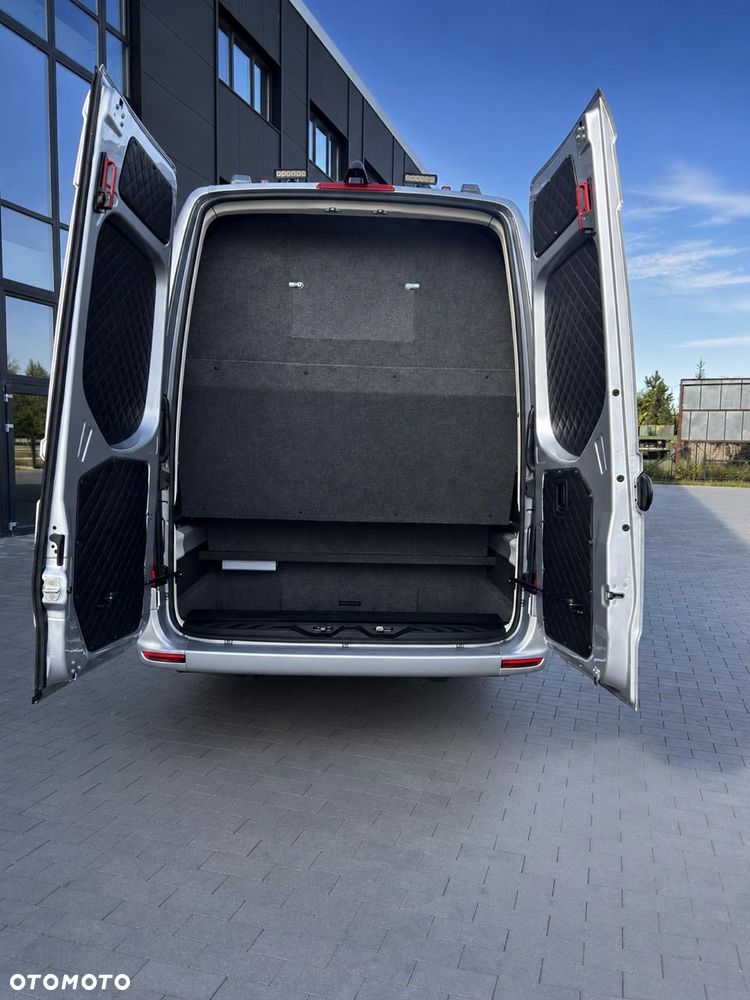 Mercedes-Benz SPRINTER 519 CDI 19+1+1 DUŻY BAGAŻNIK - 21