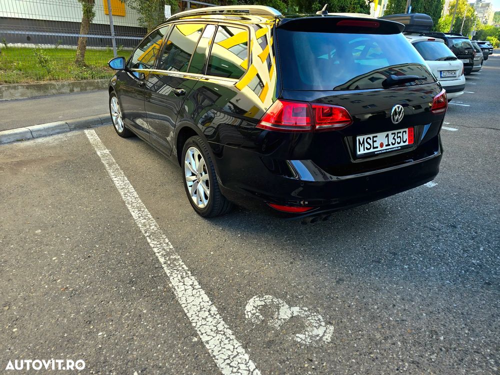 Volkswagen Golf - 3