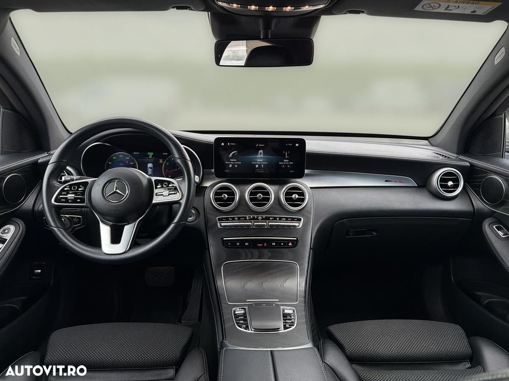 Mercedes-Benz GLC 200 4MATIC MHEV - 12