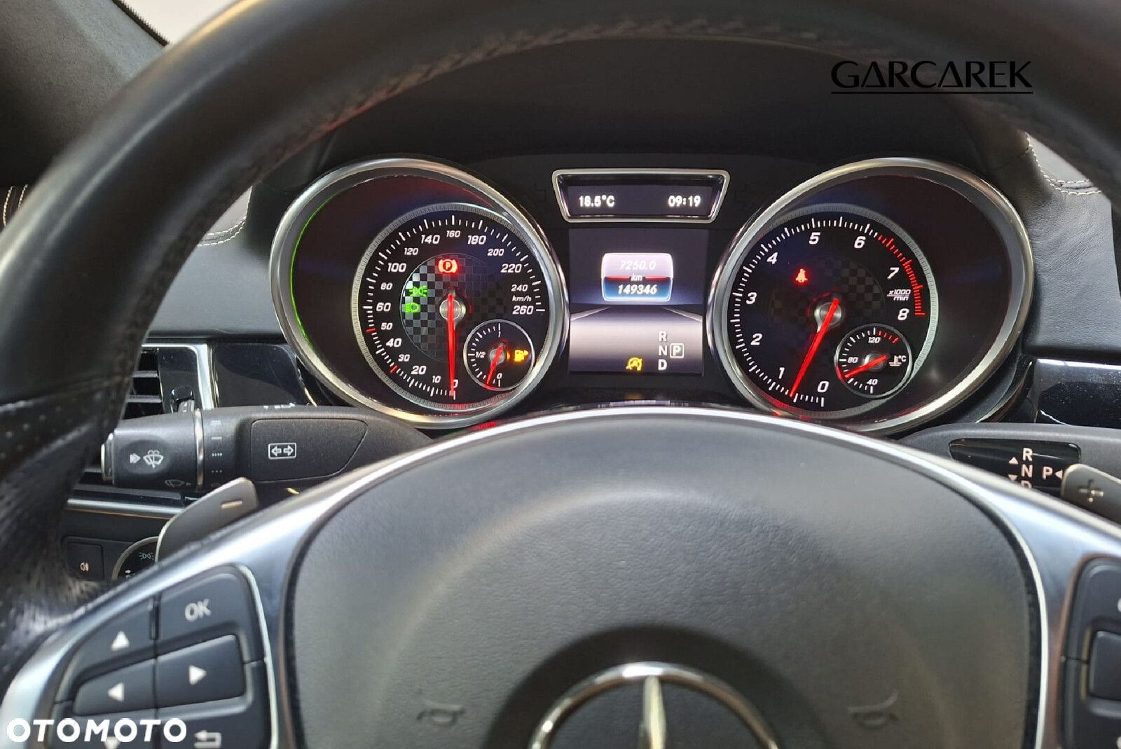 Mercedes-Benz GLE Coupe 450 AMG 4-Matic - 22