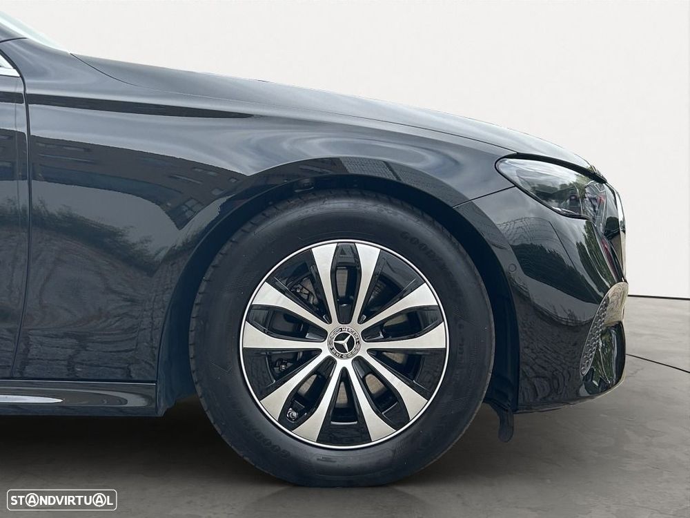 Mercedes-Benz E 220 - 6