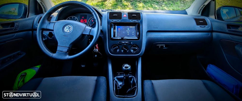 VW Golf 1.4 FSi Trendline Pack - 8