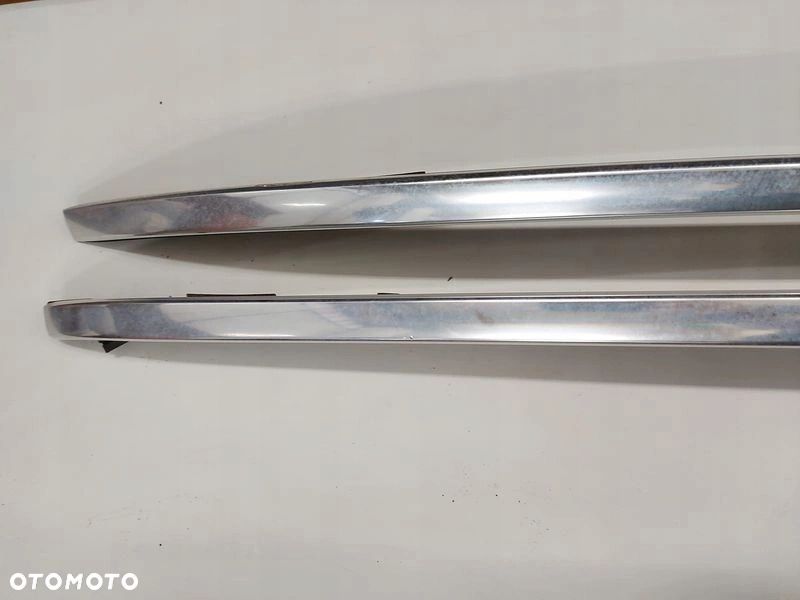 CITROEN C5 X7 KOMBI RELINGI DACHOWE LEWY PRAWY KOM - 9