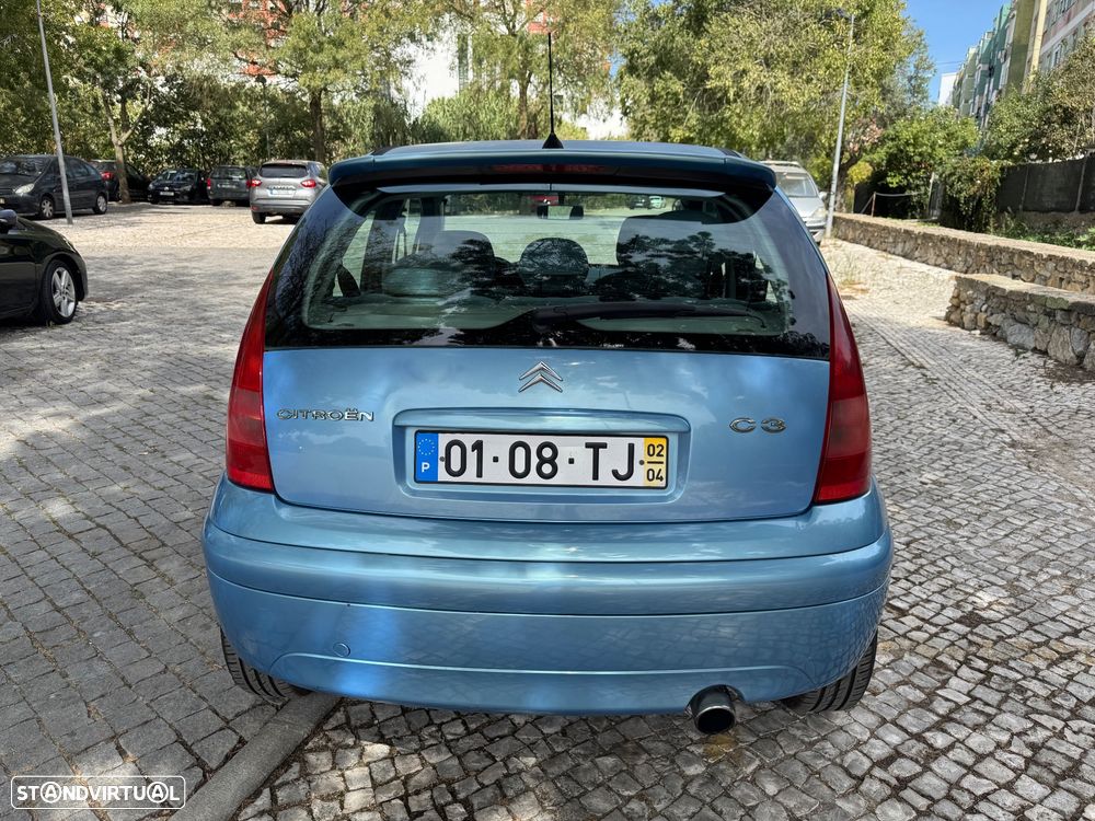Citroën C3 1.4 HDi SX Pack - 5