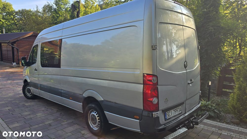 Volkswagen Crafter - 5