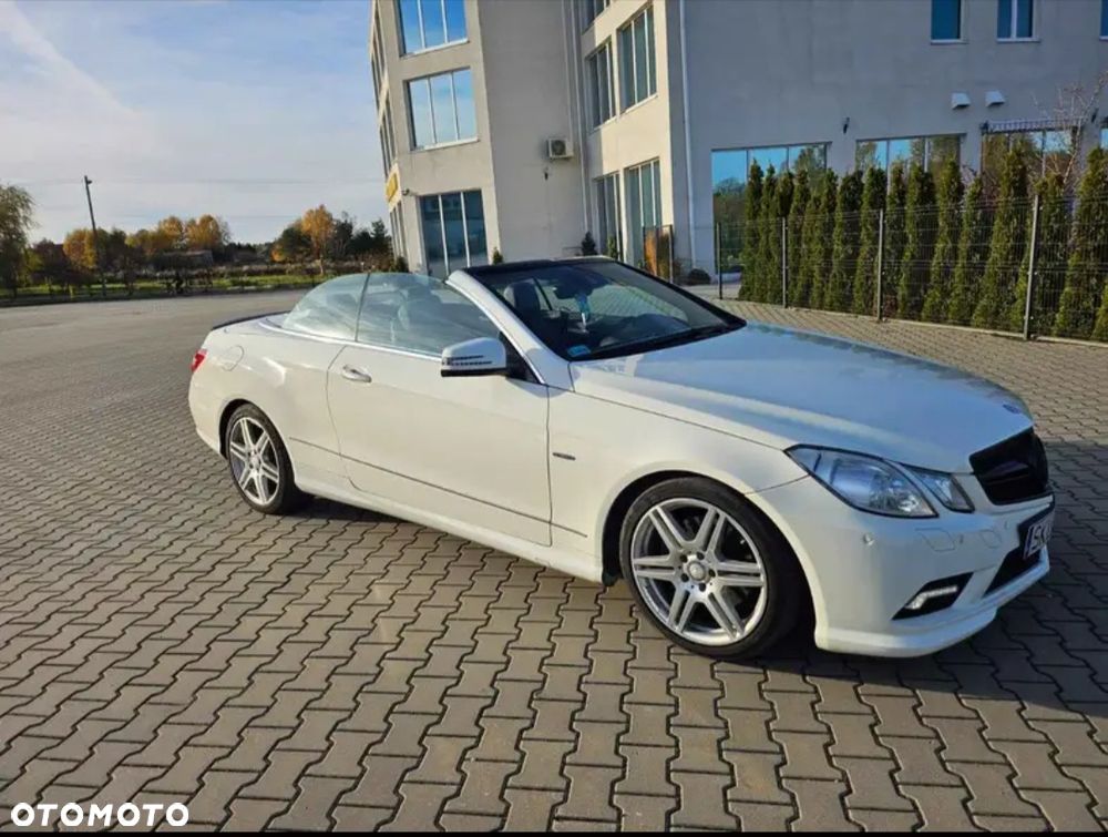 Mercedes-Benz Klasa E - 10