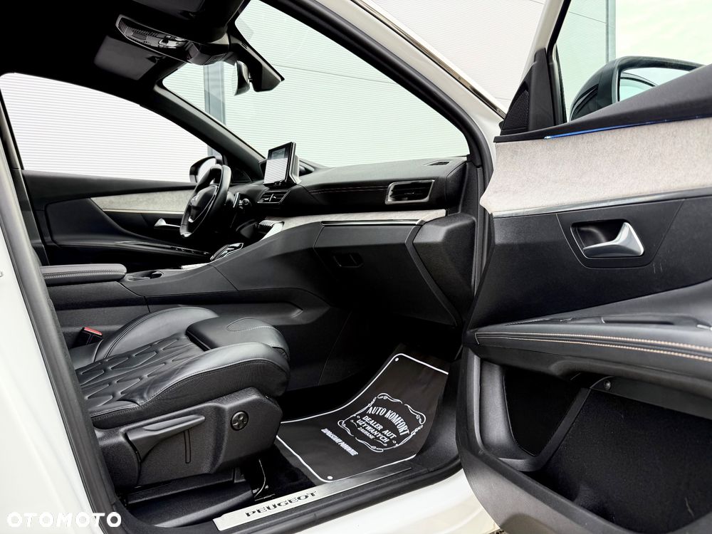 Peugeot 3008 BlueHDi 130 Stop & Start EAT8 GT - 29