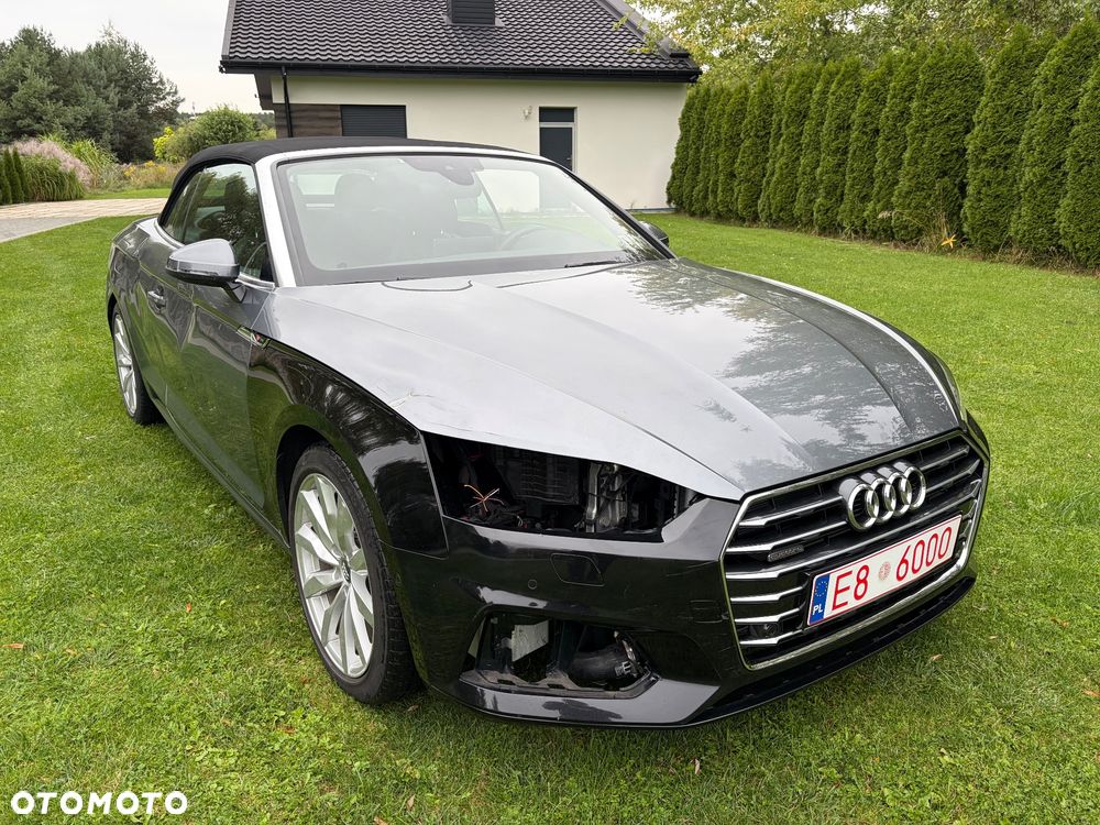 Audi A5 Cabrio - 12