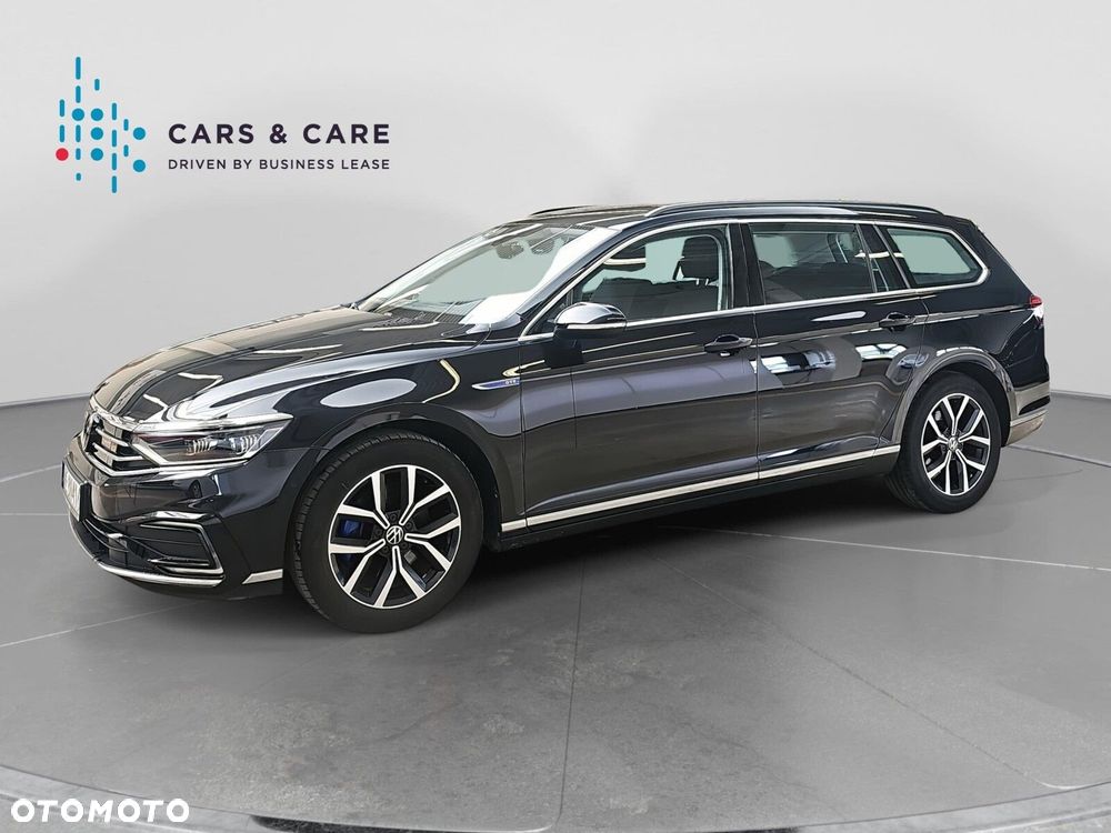 Volkswagen Passat Variant 1.4 TSI Plug-In Hybrid GTE DSG - 31