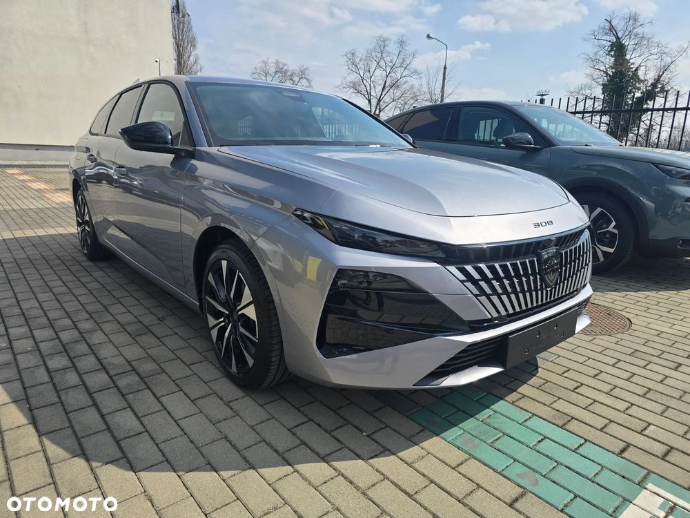 Peugeot 308 1.5 BlueHDi Allure S&S EAT8 - 2