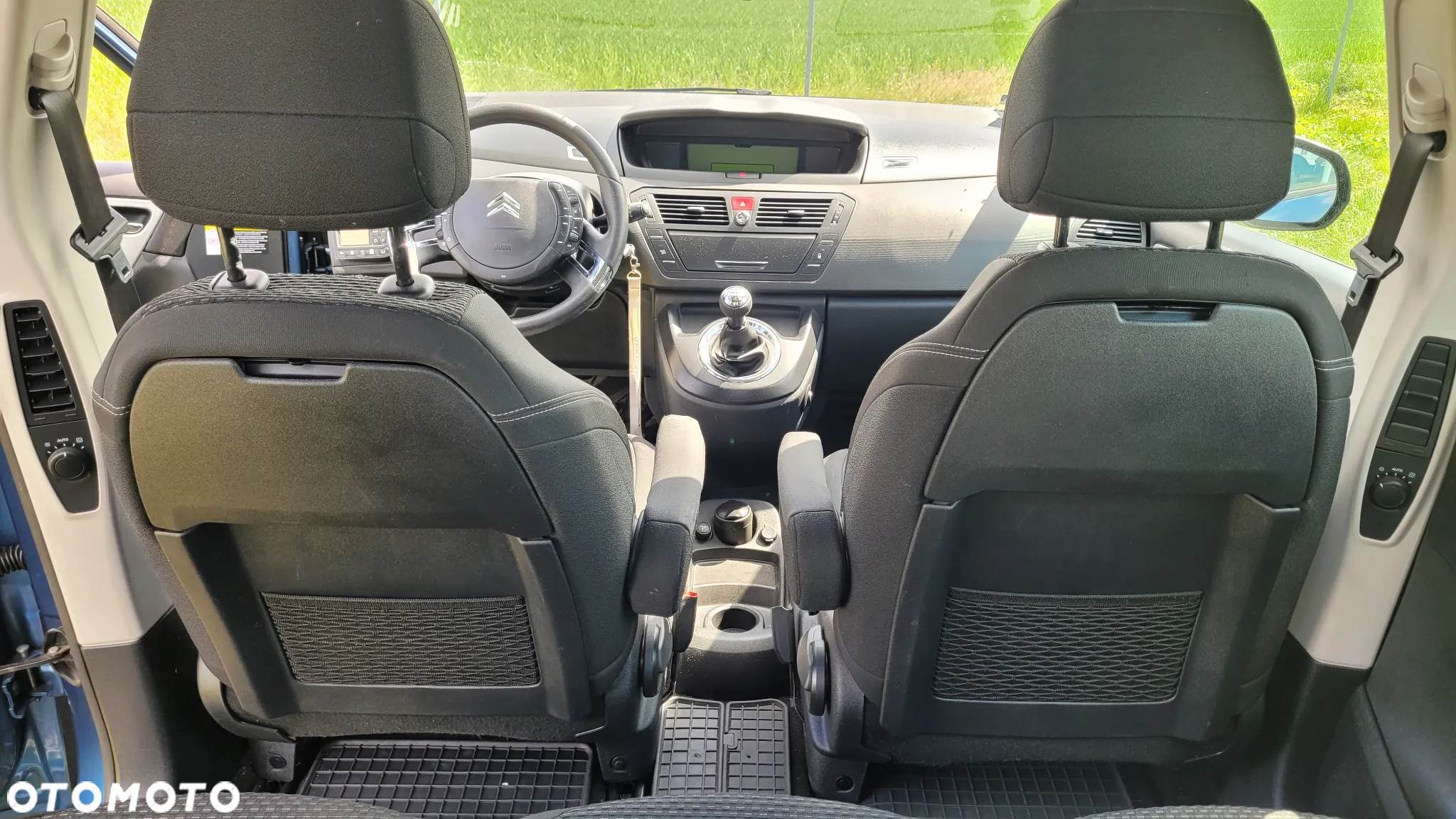 Citroën C4 Picasso - 10