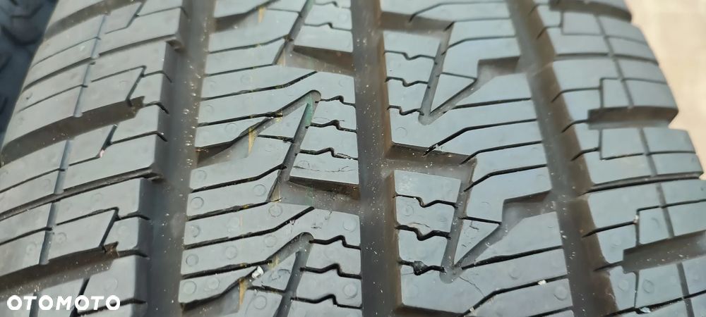 Koła Całoroczne Felgi Aluminiowe Oryg. Fiat Ducato Maxi Peugeot Boxer Citroen Jumper 16 cali 5x130 Ø78,1mm Et68 Continental 225/75/16 2025r Idealne !! Starogard Gdański - Wysyłka - 27