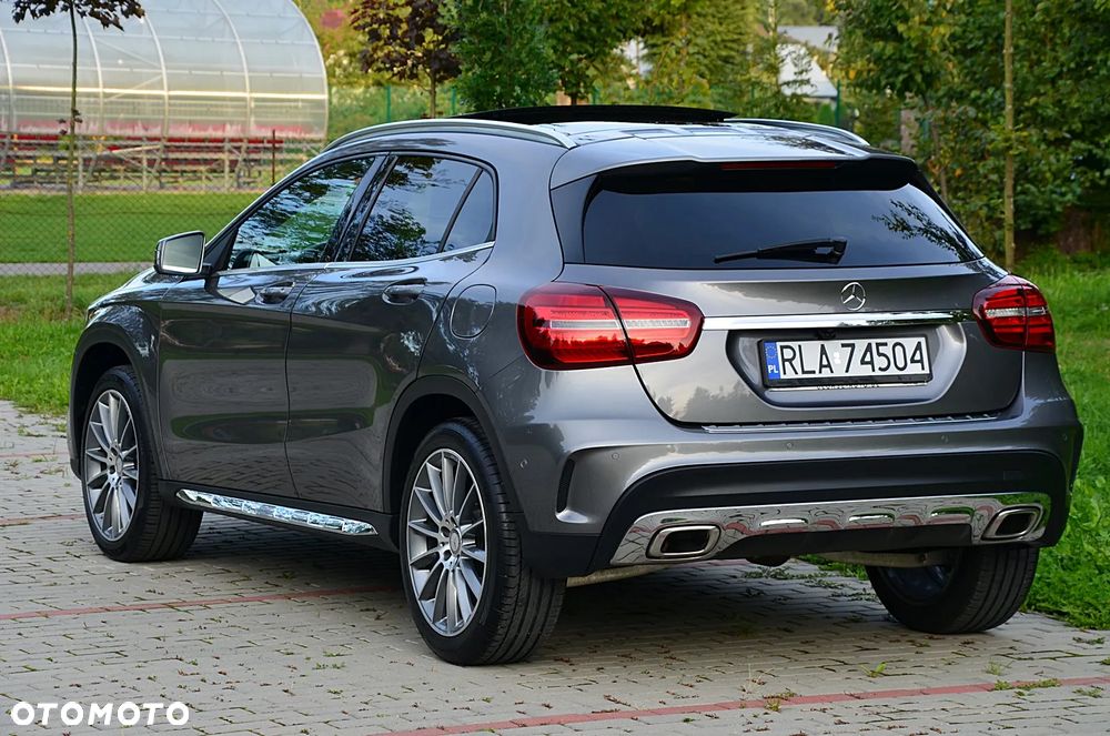 Mercedes-Benz GLA 180 (CDI) d AMG Line - 12