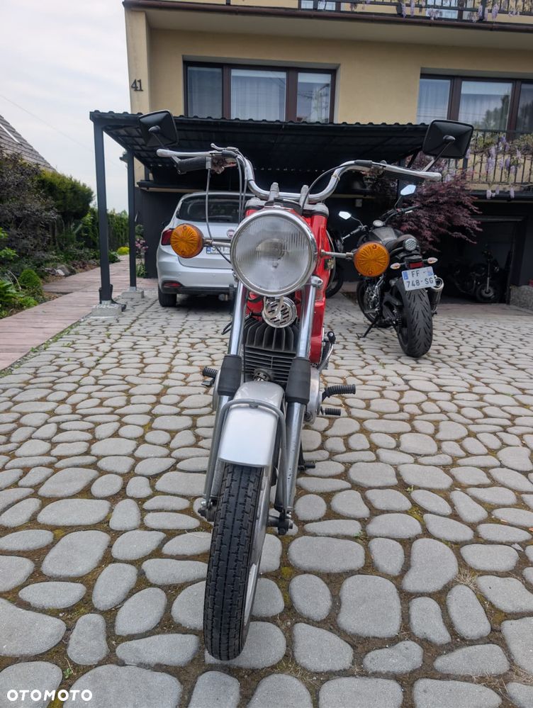 MZ TS - 11