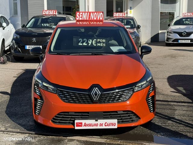 Renault Clio 1.0 TCe Evolution Bi-Fuel - 10