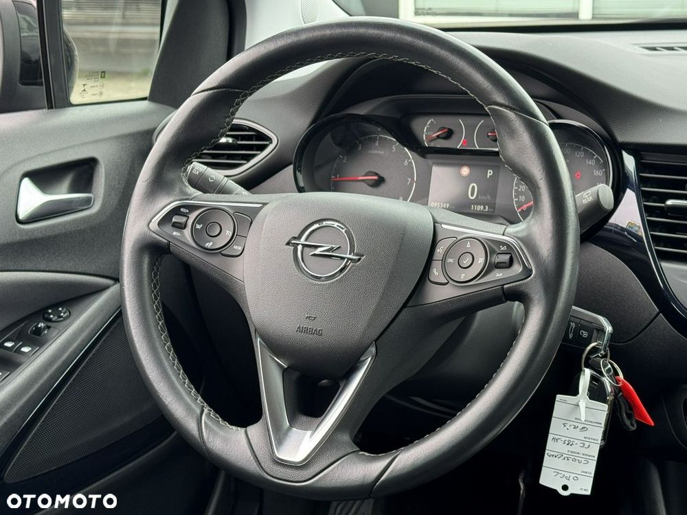 Opel Crossland X 1.2 Start/Stop Automatik 120 Jahre - 30