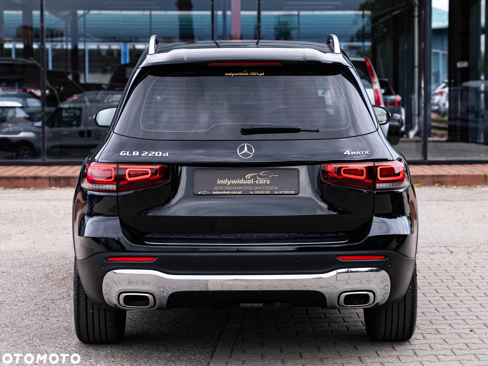 Mercedes-Benz GLB 220 d 4-Matic Progressive 8G-DCT - 18