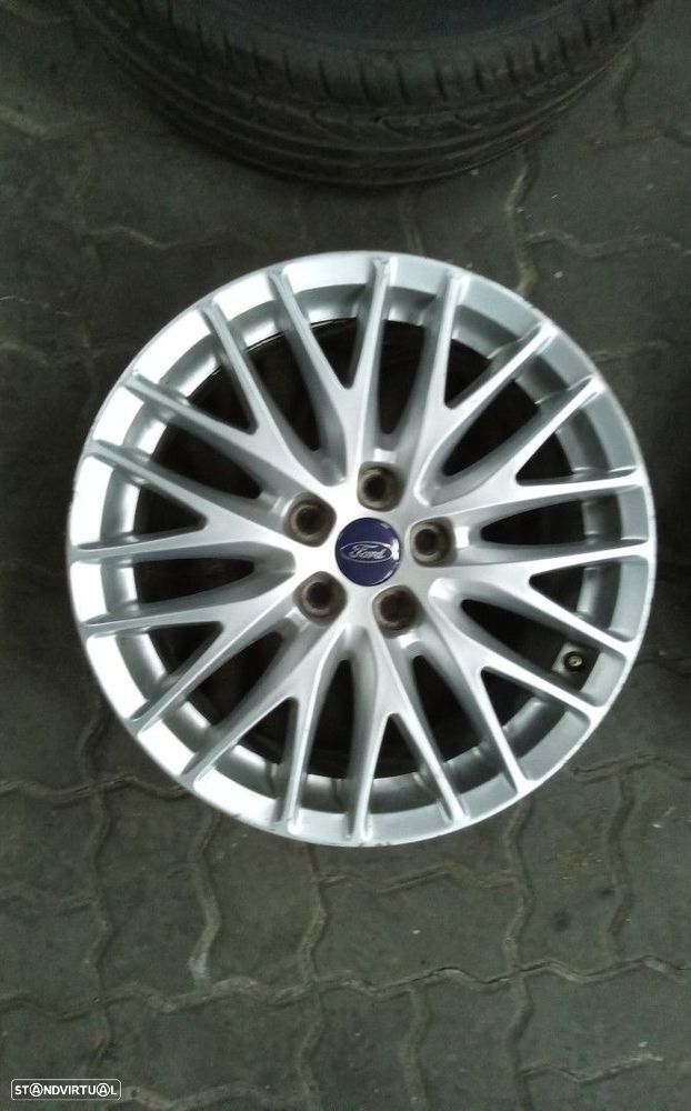 Jantes Ford R17 furação 5x108 ET50 - 5