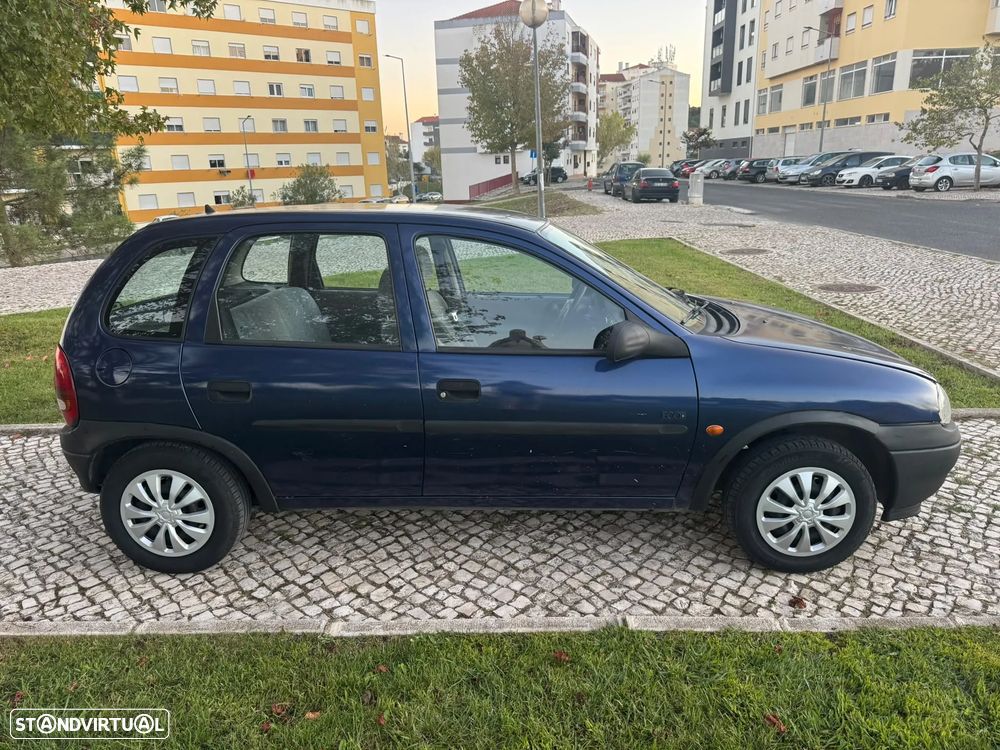 Opel Corsa 1.0 Eco - 4