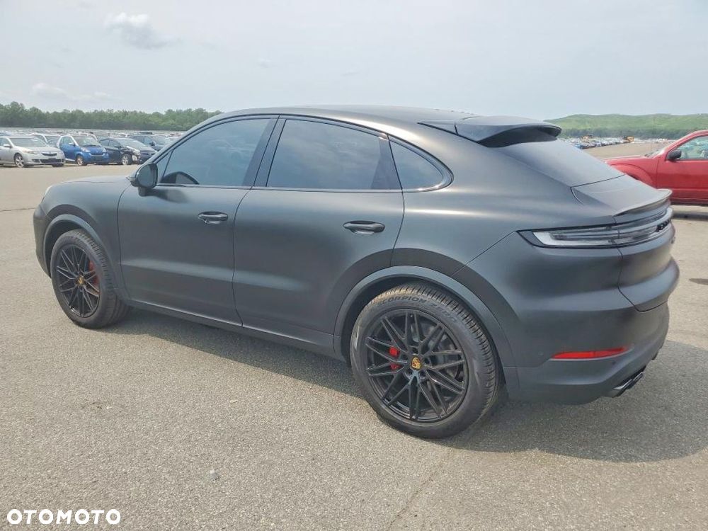 Porsche Cayenne - 7