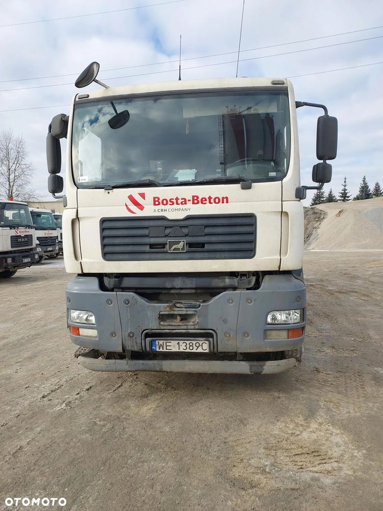 MAN TGA 35.360 - 1