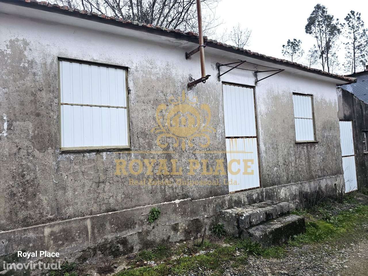 Moradia para restauro em Pigeiros - Grande imagem: 3/7