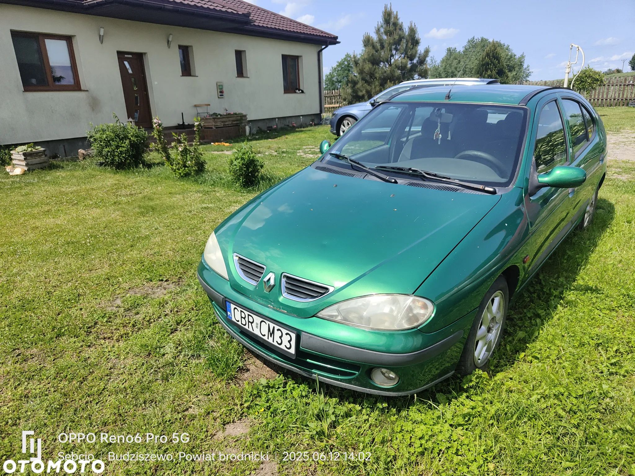 Renault Megane 1.4 RT 16V - 1