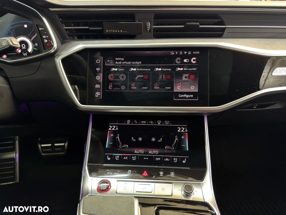 Audi RS6 Performance TFSI quattro Tiptronic MHEV - 37