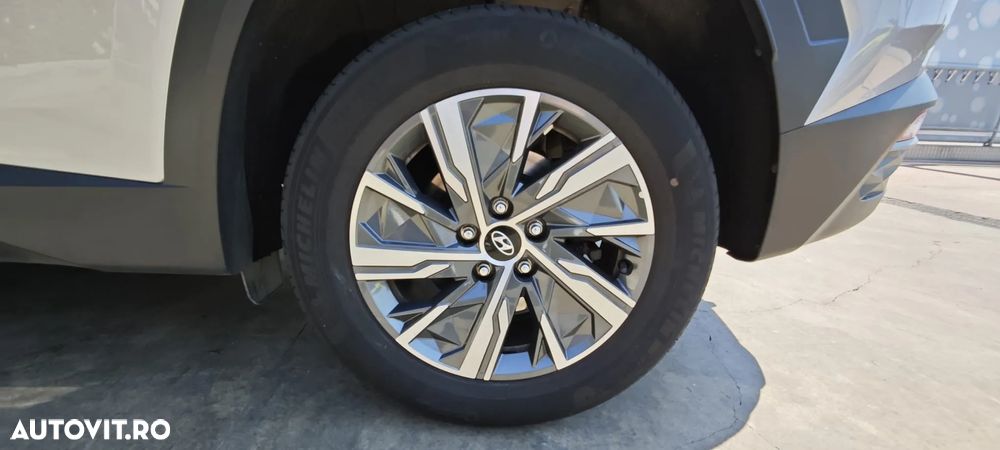 Hyundai Tucson Hybrid 1.6 l 230 CP 4WD 6AT Style - 31