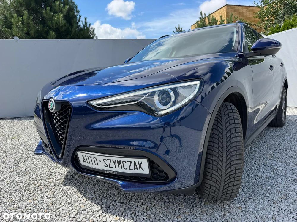 Alfa Romeo Stelvio 2.0 Turbo Estrema Q4 - 6