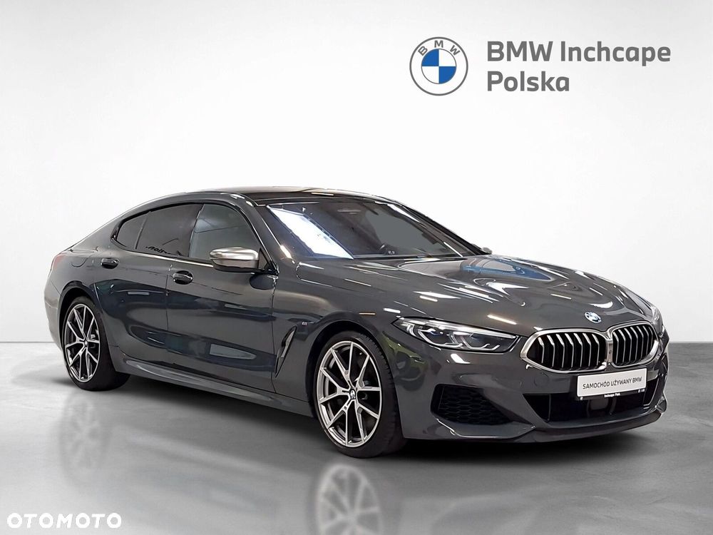 BMW Seria 8 - 8