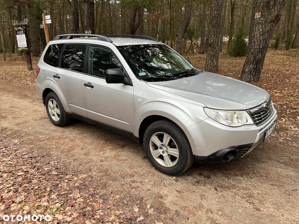 Subaru Forester 2.0 XA Euro5 - 19