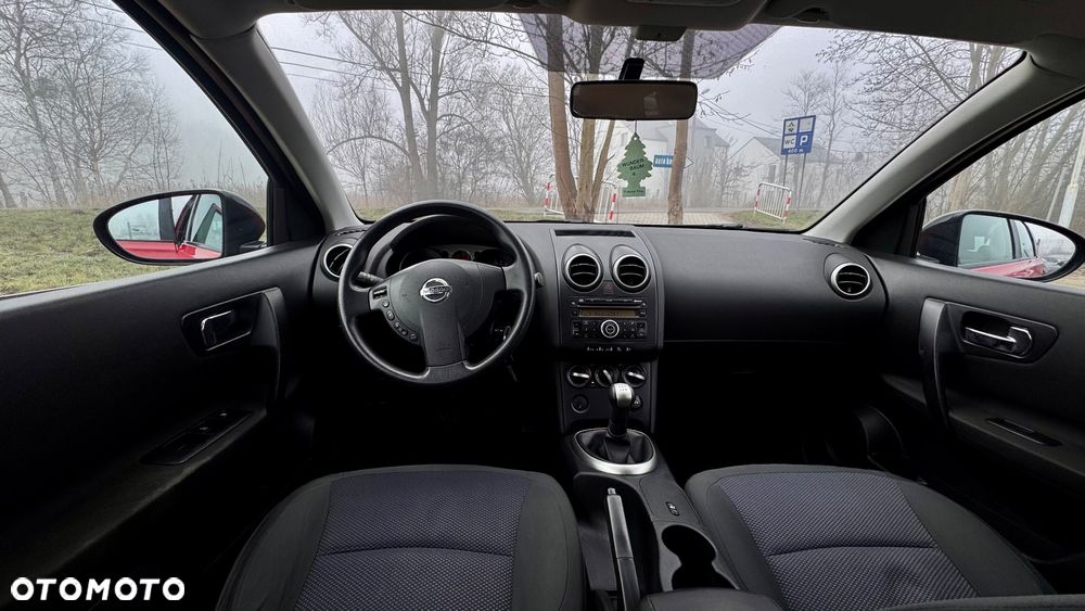 Nissan Qashqai 1.6 Visia - 30