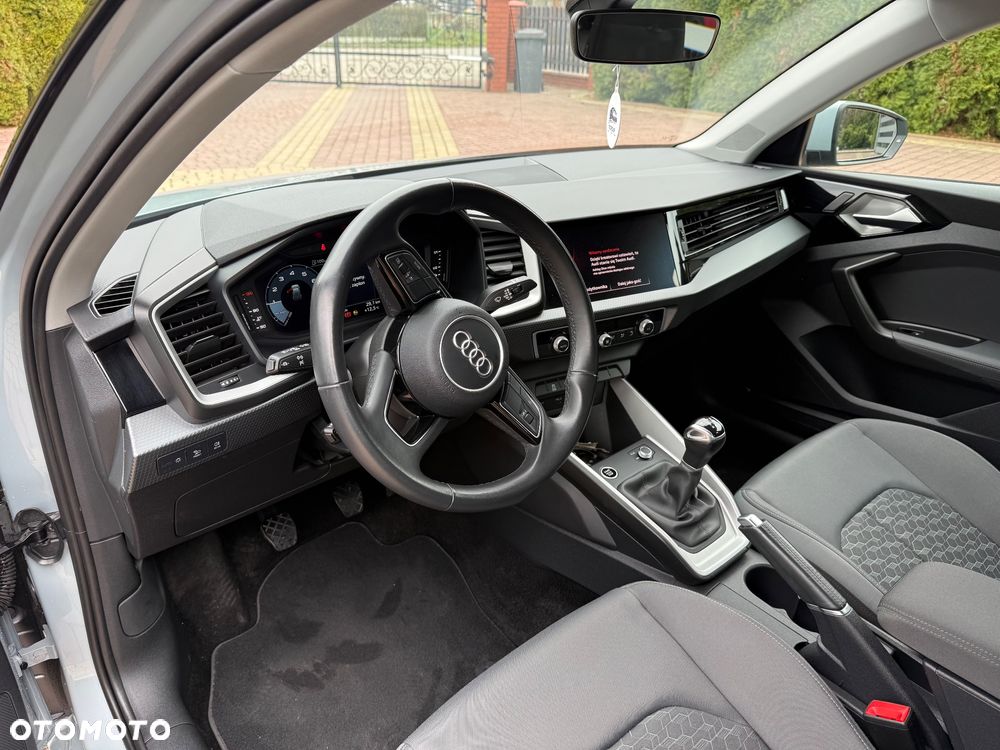 Audi A1 Sportback 1.0 TFSI Sport - 22