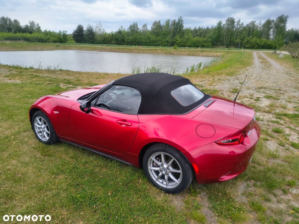 Mazda MX-5 - 4