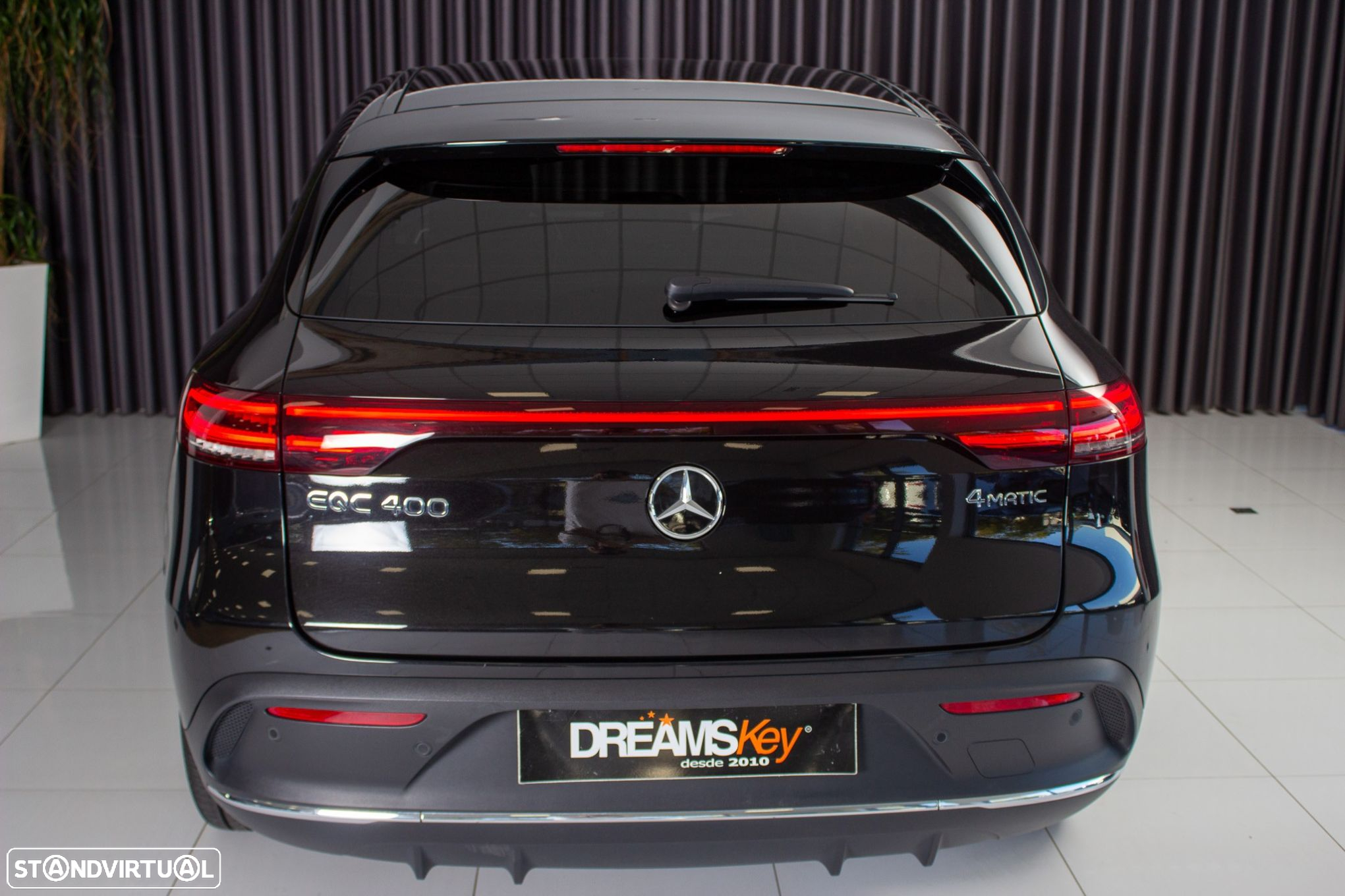 Mercedes-Benz EQC 400 4Matic AMG Line - 3
