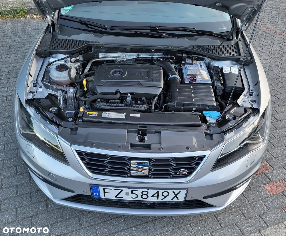 Seat Leon 1.8 TSI FR S&S - 30
