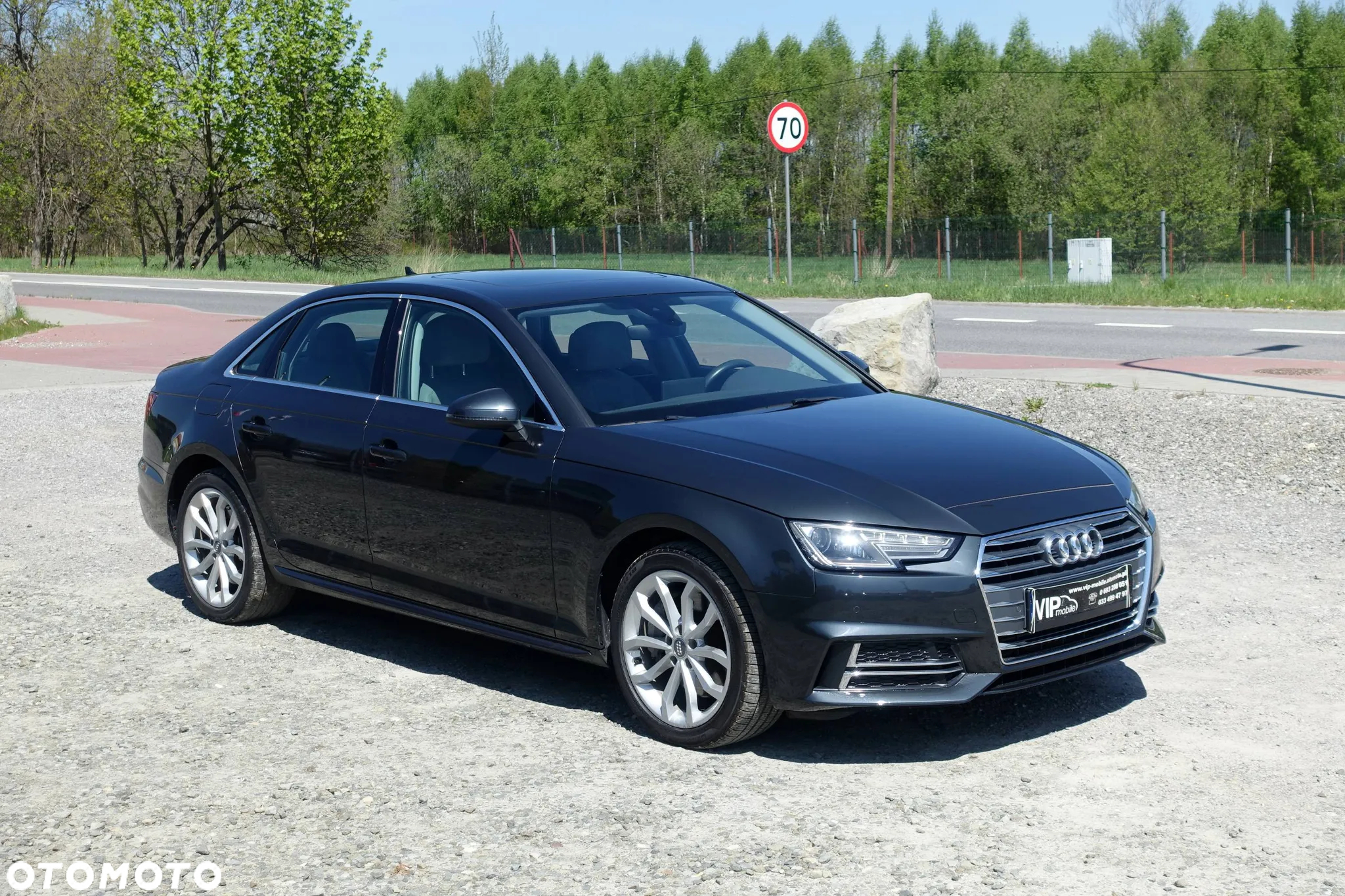 Audi A4 2.0 TFSI Quattro Sport S tronic - 3