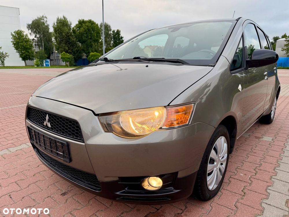 Mitsubishi Colt 1.3 Automatik Intense - 13