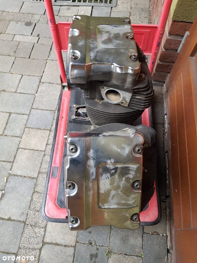Sprawny silnik Harley Davidson Softail Twin Cam 96 Gwarancja - 5