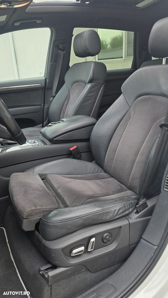 Audi Q7 3.0 TDI Quattro Tip - 8