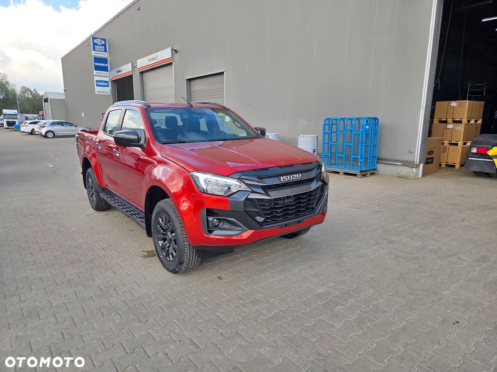 Isuzu D-Max 2.2 DC LSE 4WD - 3